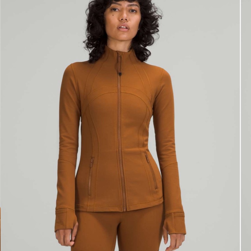 NWT Lululemon Define Jacket *Luon
